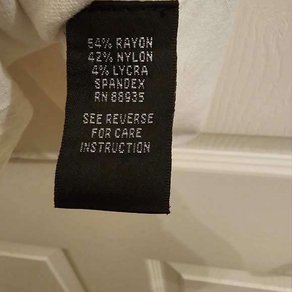 Womens Cute Top with Embellishments - Picture 4 of 5